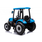 Elektrický Traktor HC-306 24V - modrá